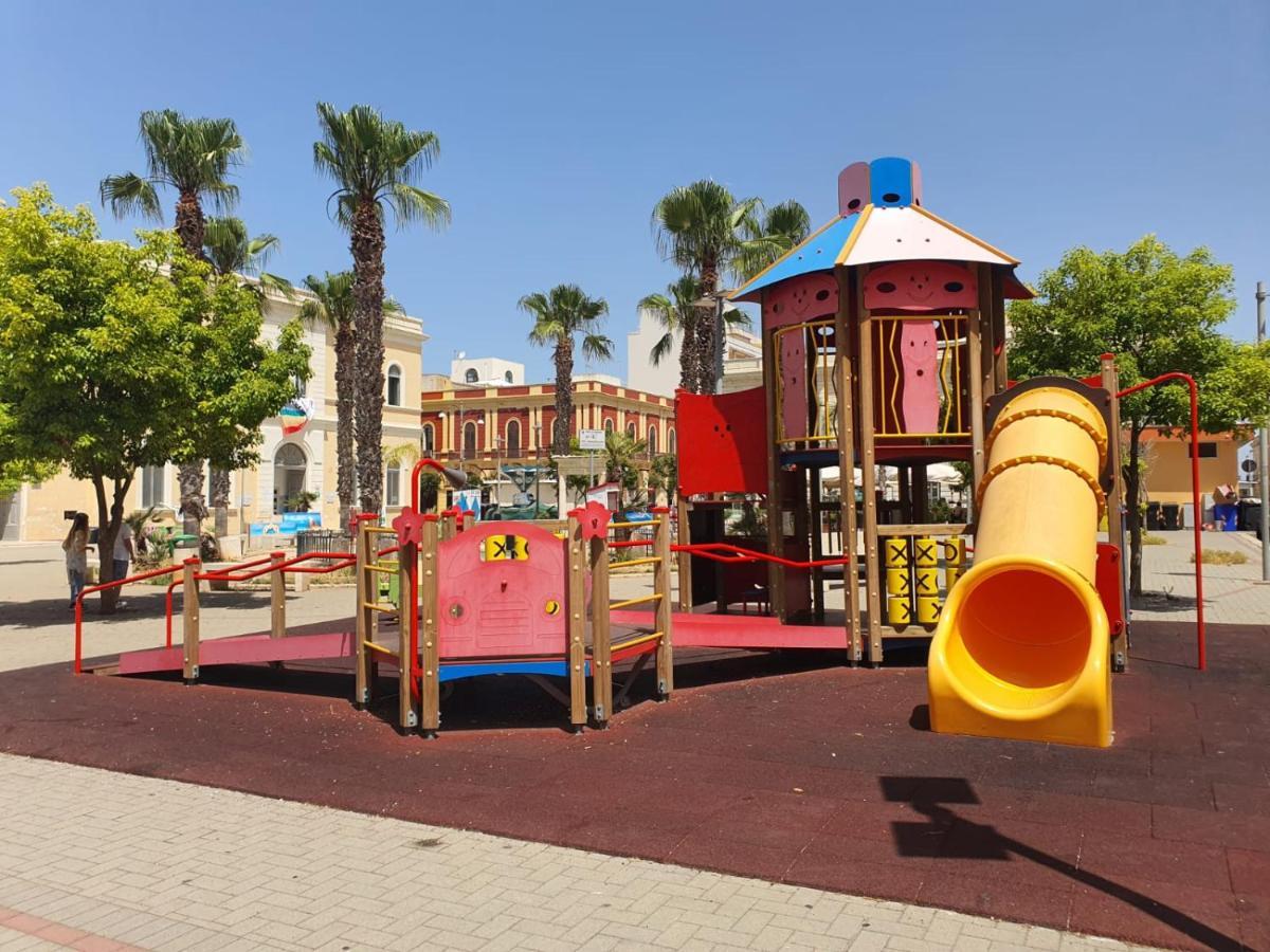 Gallipoli Corso Roma المظهر الخارجي الصورة