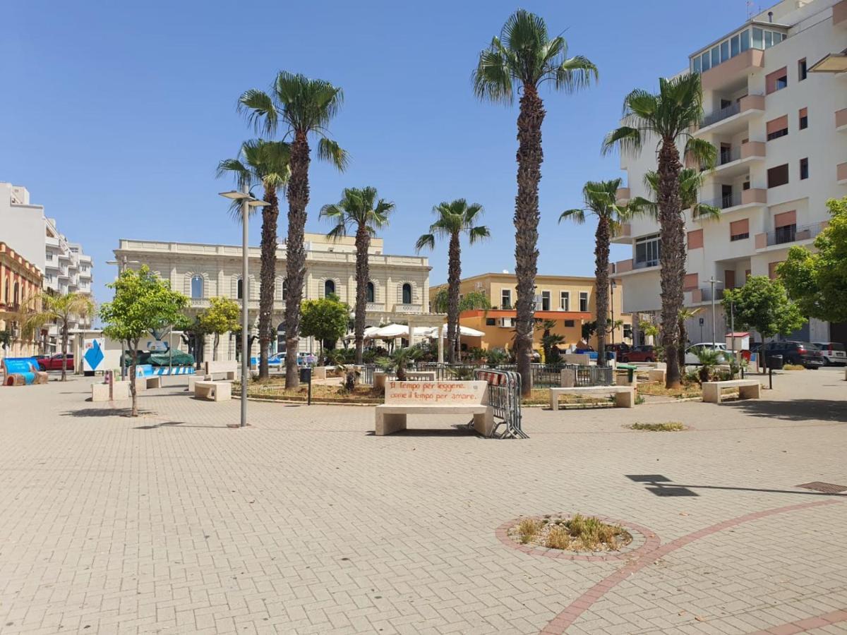 Gallipoli Corso Roma المظهر الخارجي الصورة